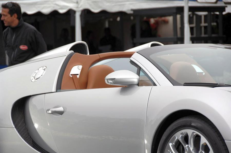  Bugatti Veyron 16.4 Grand Sport Roadster 2008 года  (фото 108 из 186)